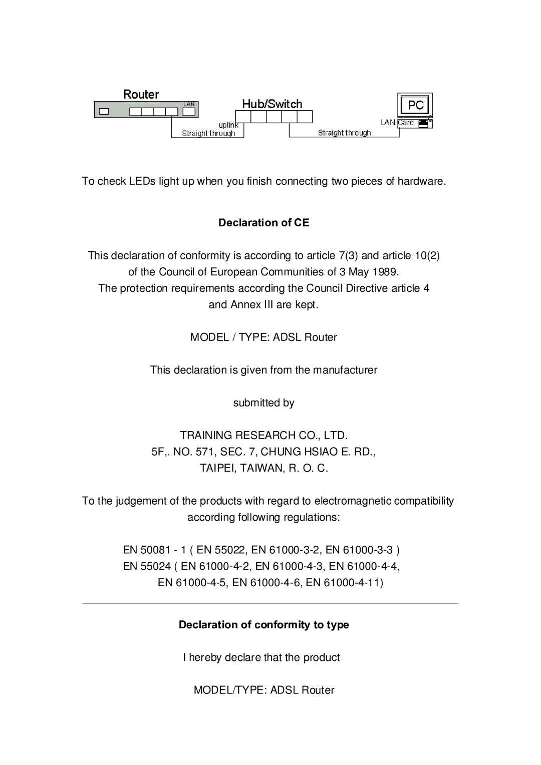 Lantronix A104 manual Taipei, Taiwan, R. O. C 