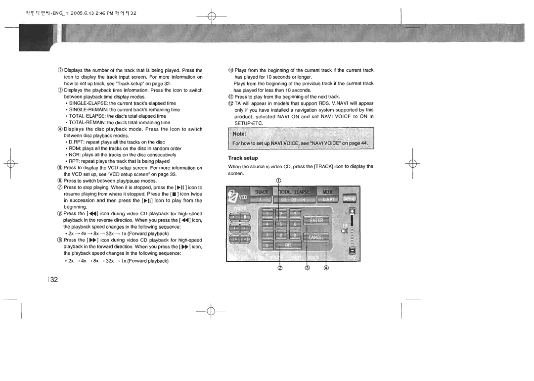 Lanzar Car Audio STDIN70 manual 