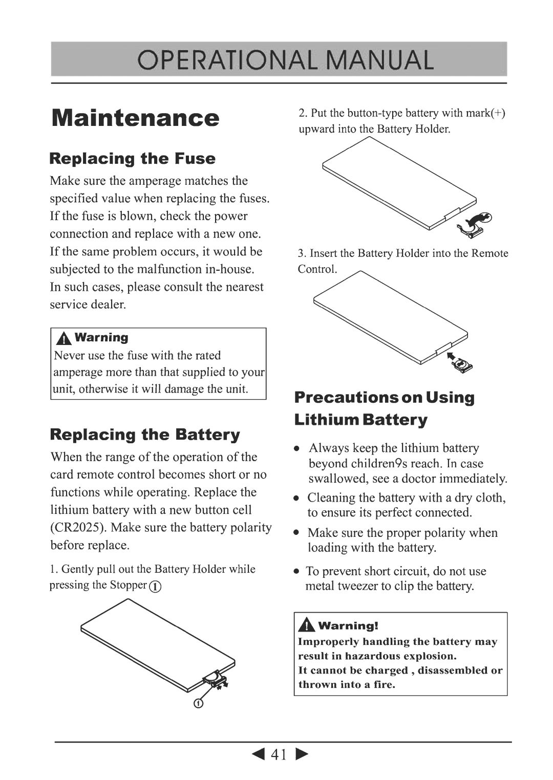 Lanzar Car Audio SVDVD28 manual 