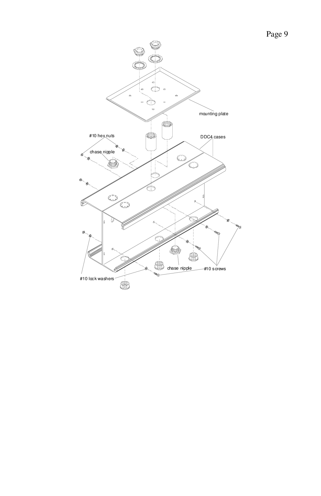 Lathem AT-DDC4 manual #10 s crews 