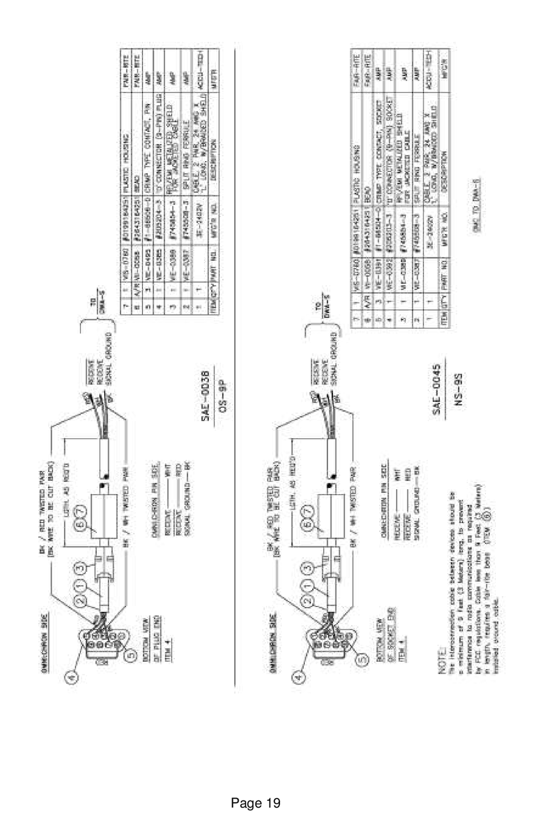 Lathem DWA-S user manual 