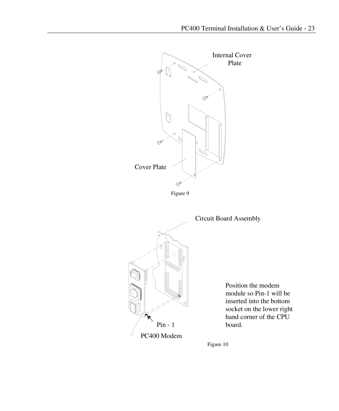 Lathem PC400TX manual 