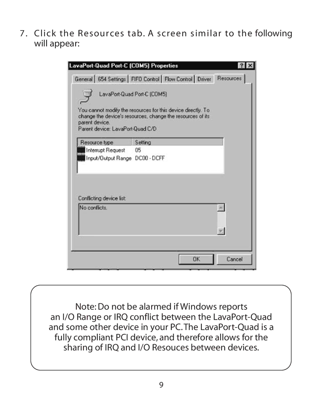 Lava Computer MOKO L75.2, LavaPort-Quad installation manual 