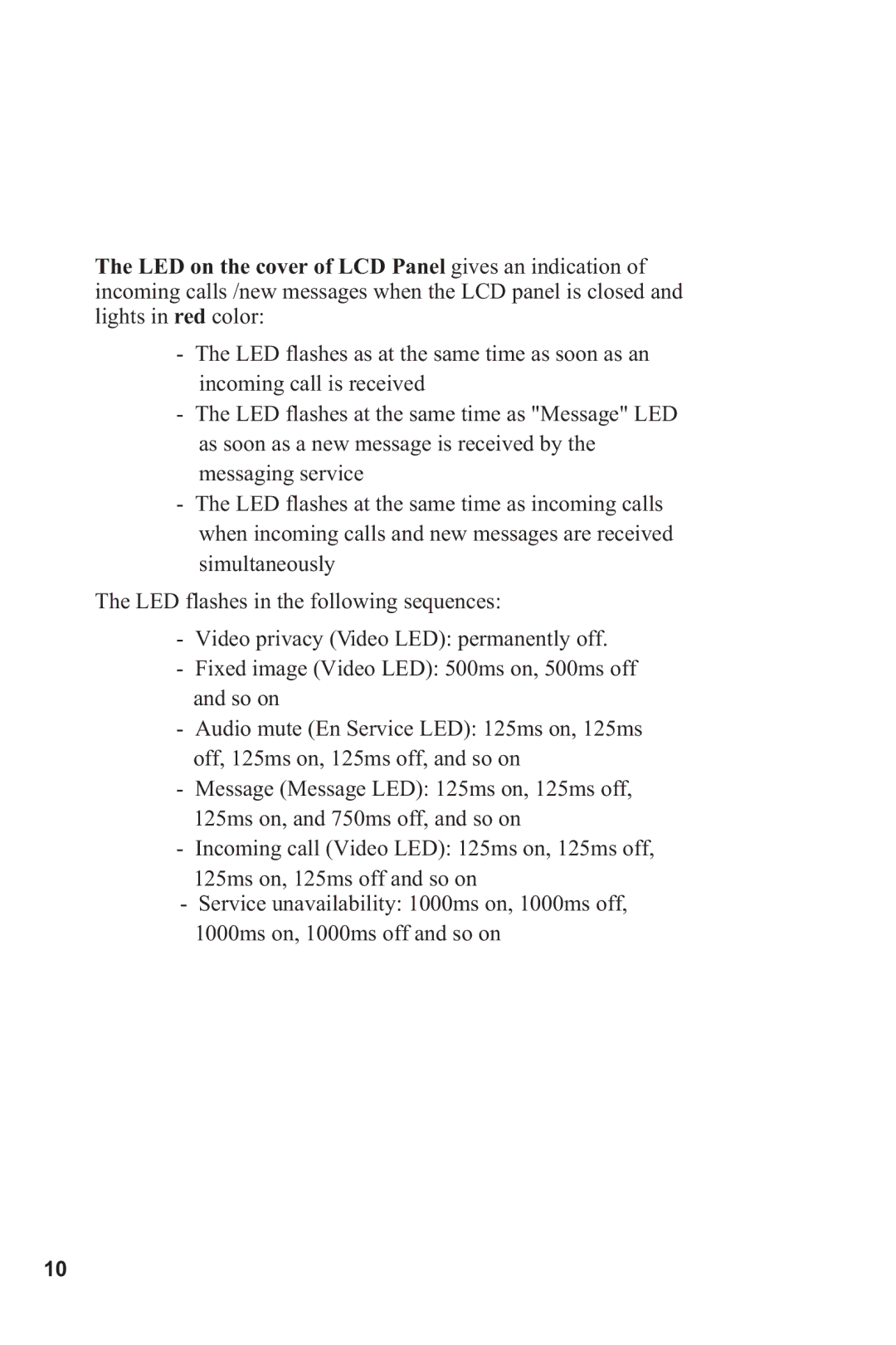 Lead Data BVP 8882 SIP manual 