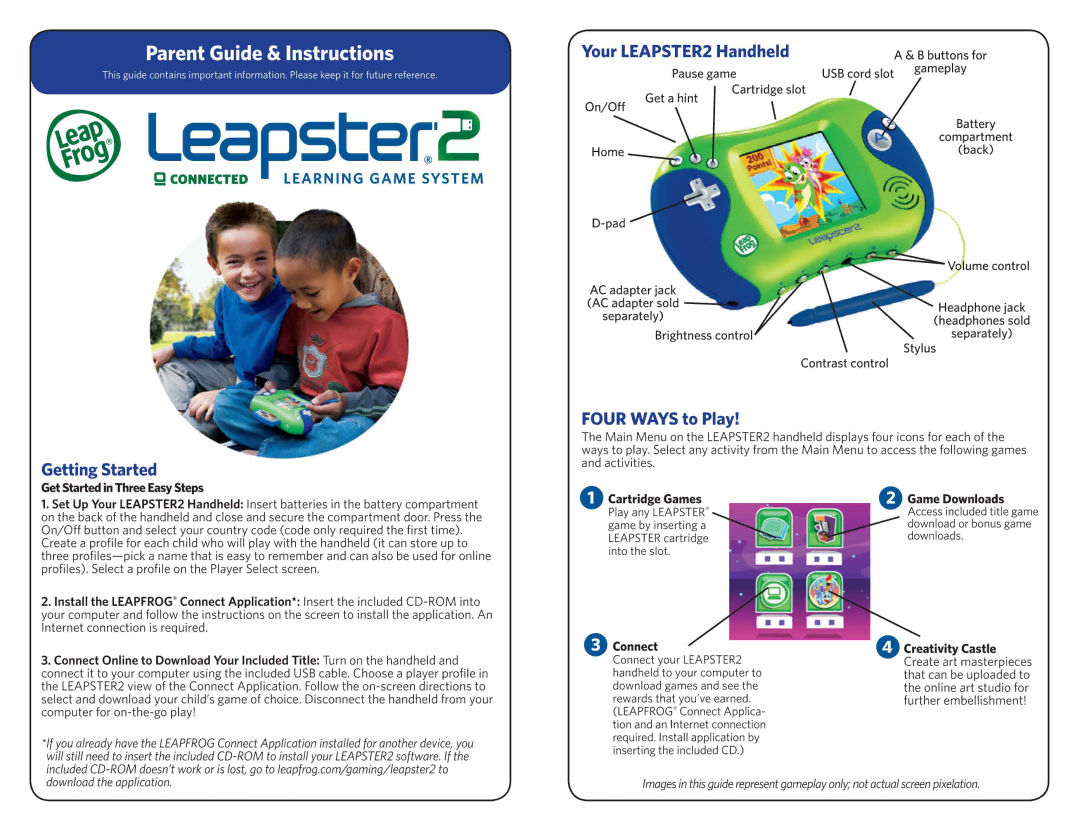 LeapFrog 21155, 708431307070 manual 