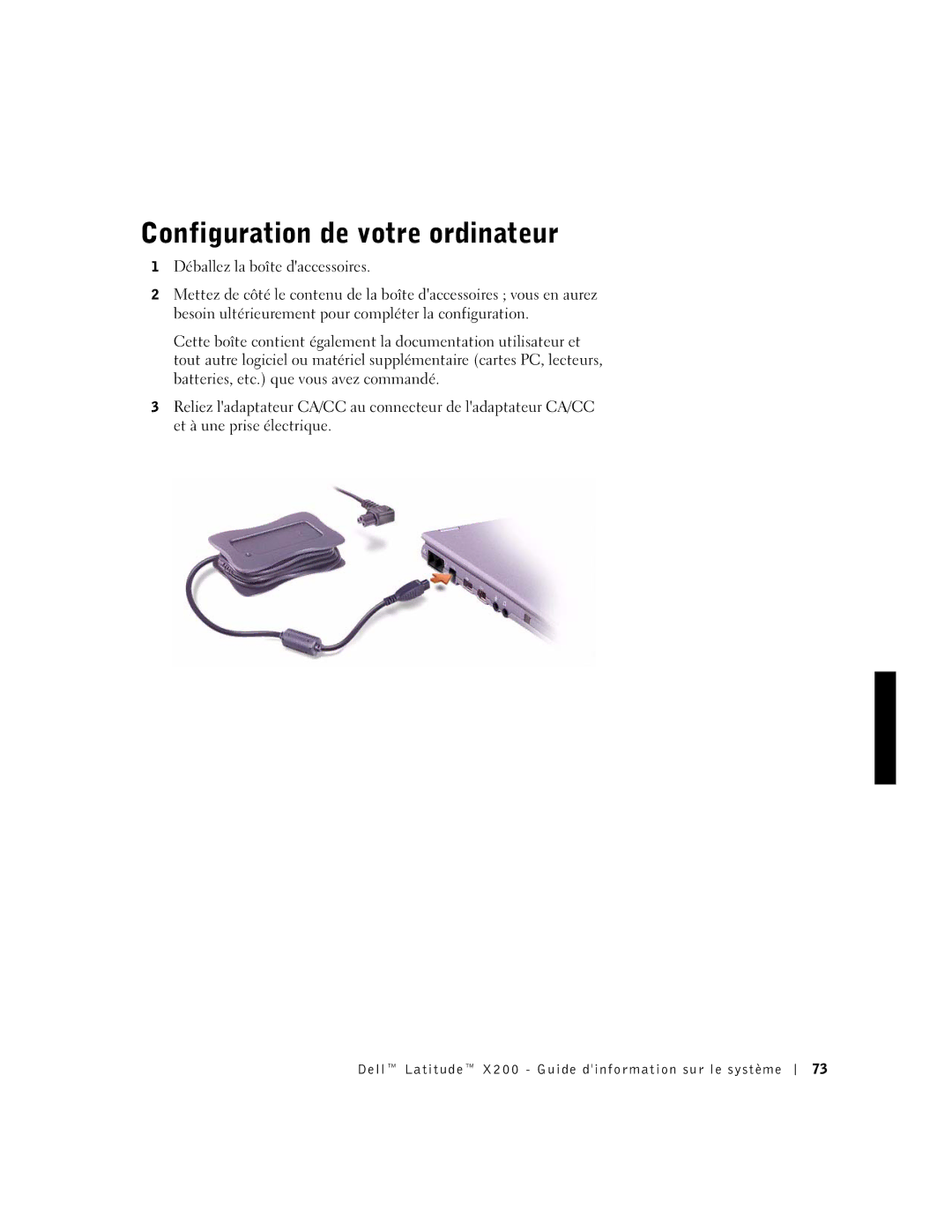 LeapFrog PP03S manual Configuration de votre ordinateur 