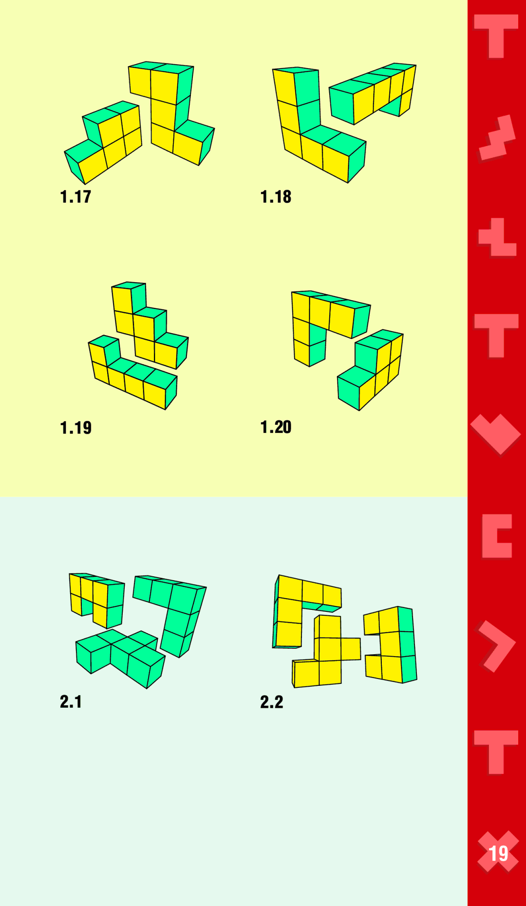 Learning Resources LER 2240 manual 171.18 191.20 12.2 