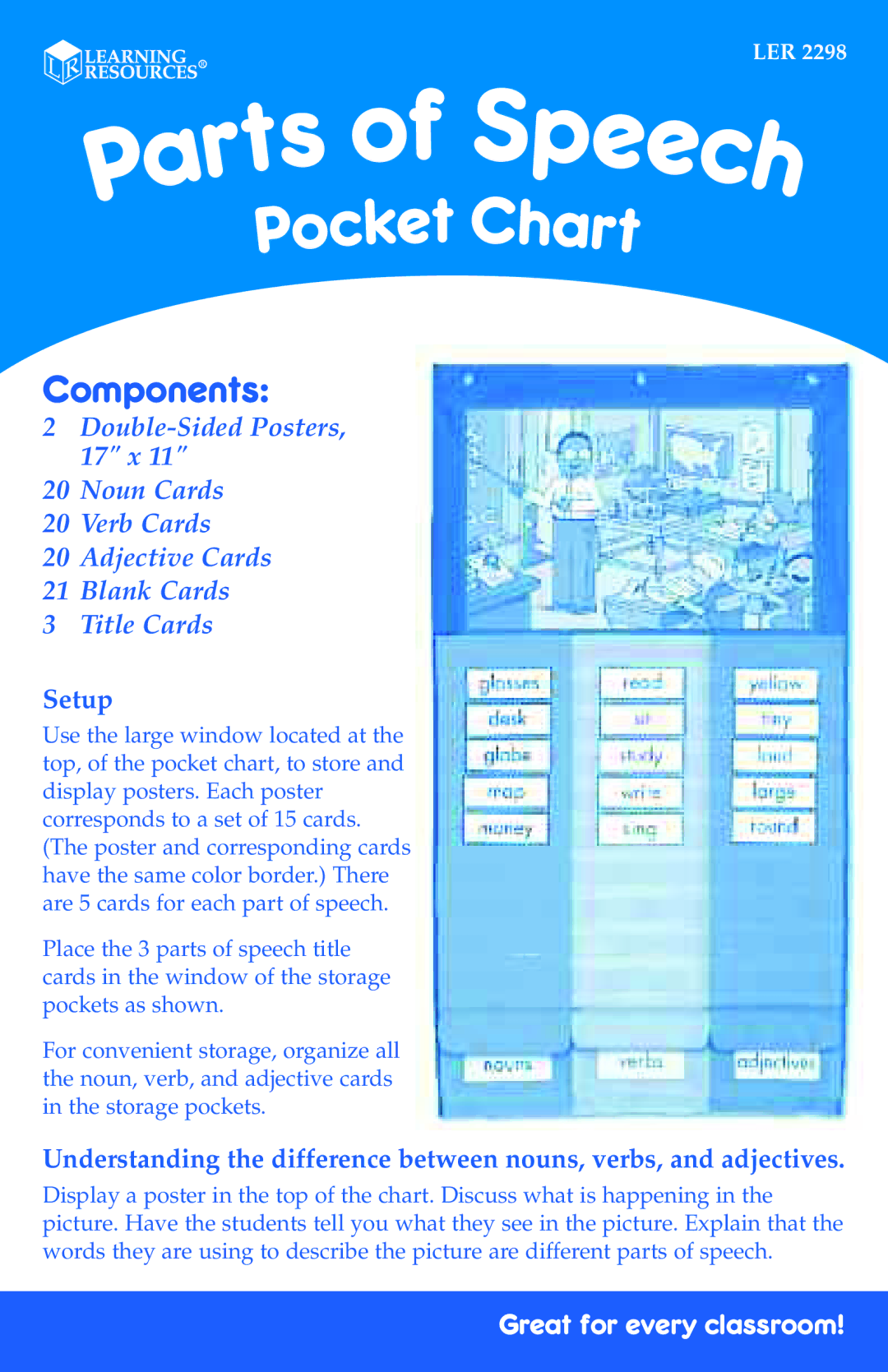 Learning Resources LER 2298 manual Ket 