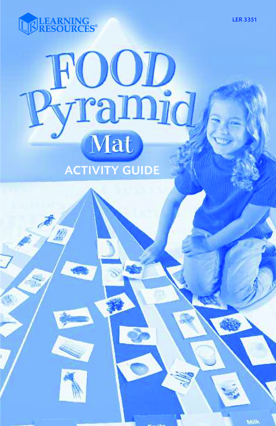 Learning Resources LER 3351 manual Activity Guide 