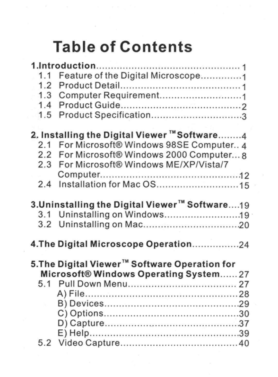 Learning Resources LER 4416 manual 