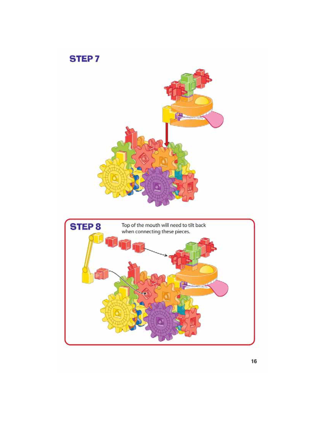 Learning Resources LER 9210 manual 