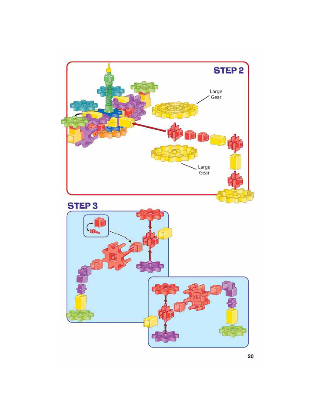 Learning Resources LER 9210 manual 