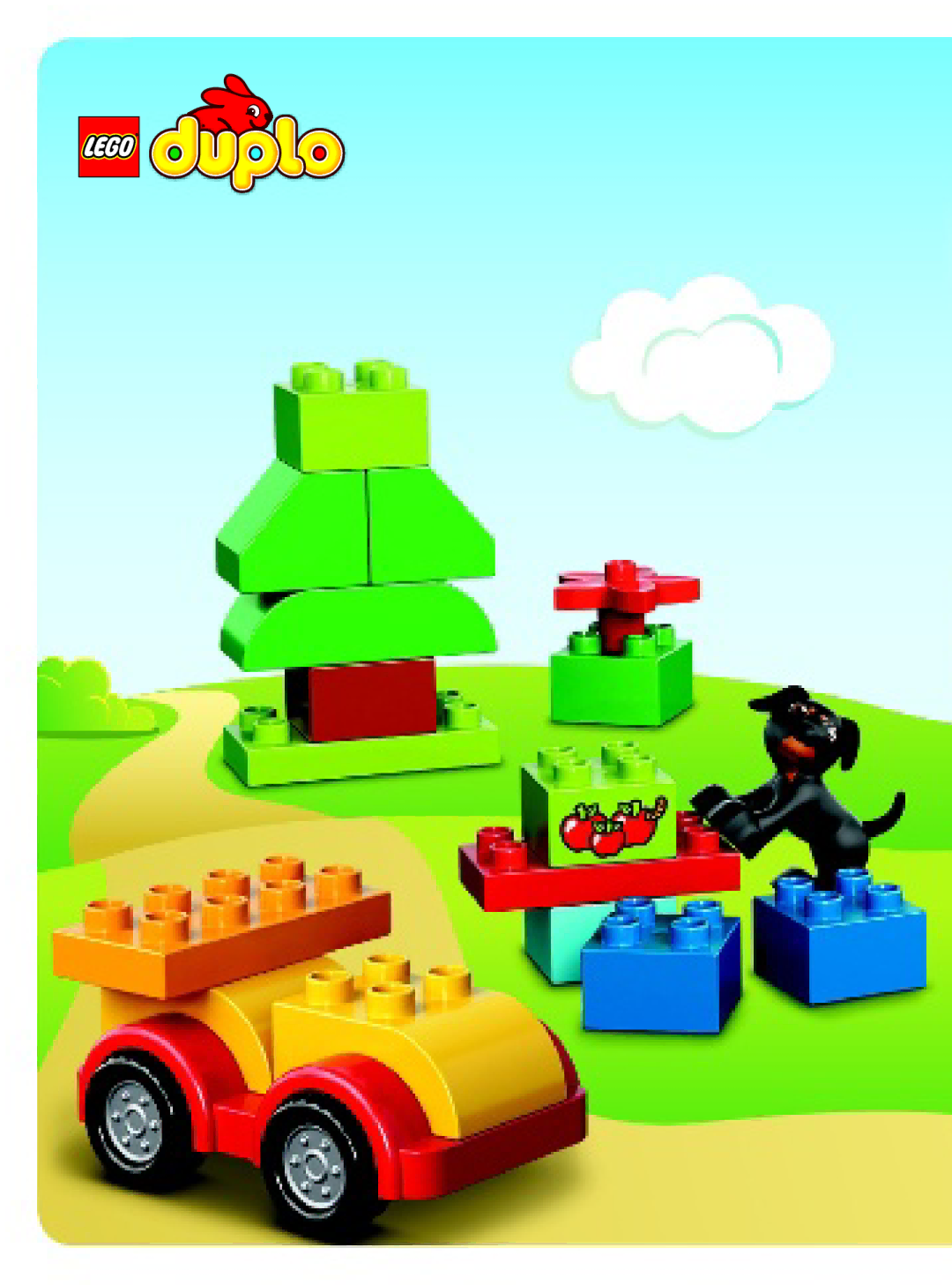 Lego 10572 manual 