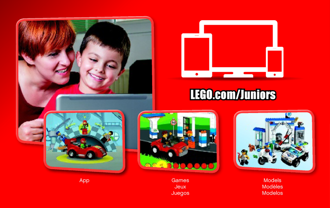 Lego 10665 manual App 