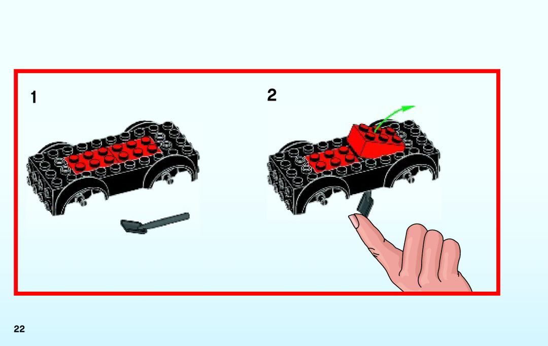 Lego 10666 manual 