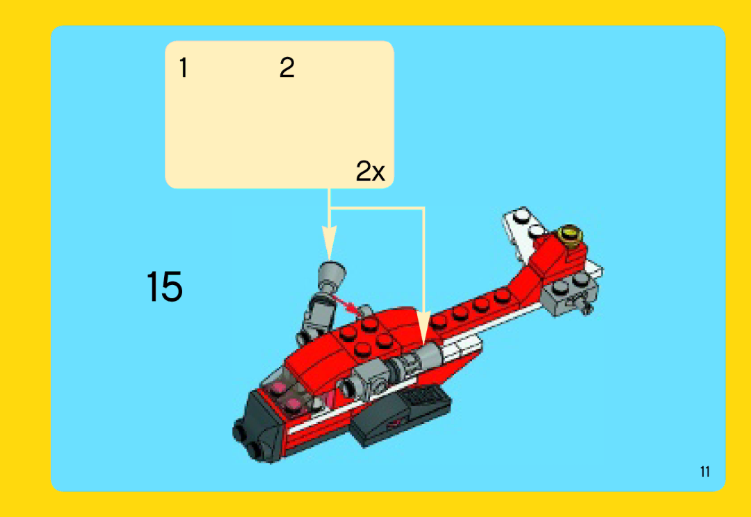 Lego 31013 manual 