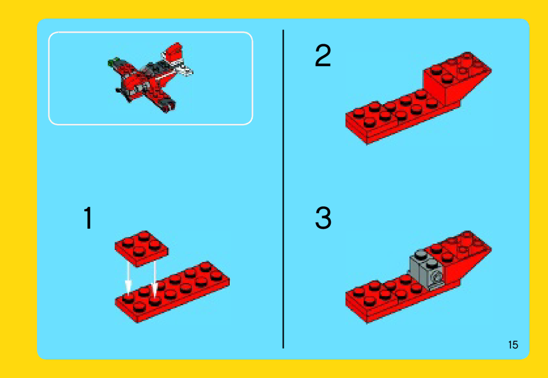 Lego 31013 manual 