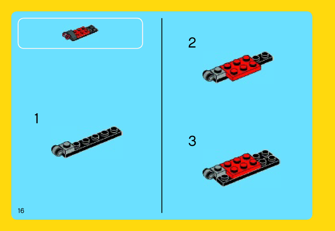 Lego 31013 manual 