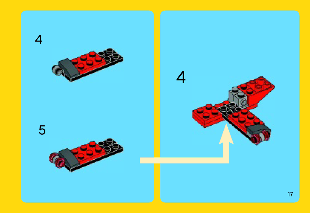 Lego 31013 manual 