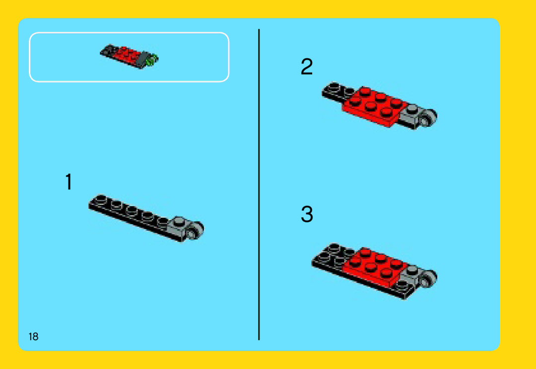 Lego 31013 manual 