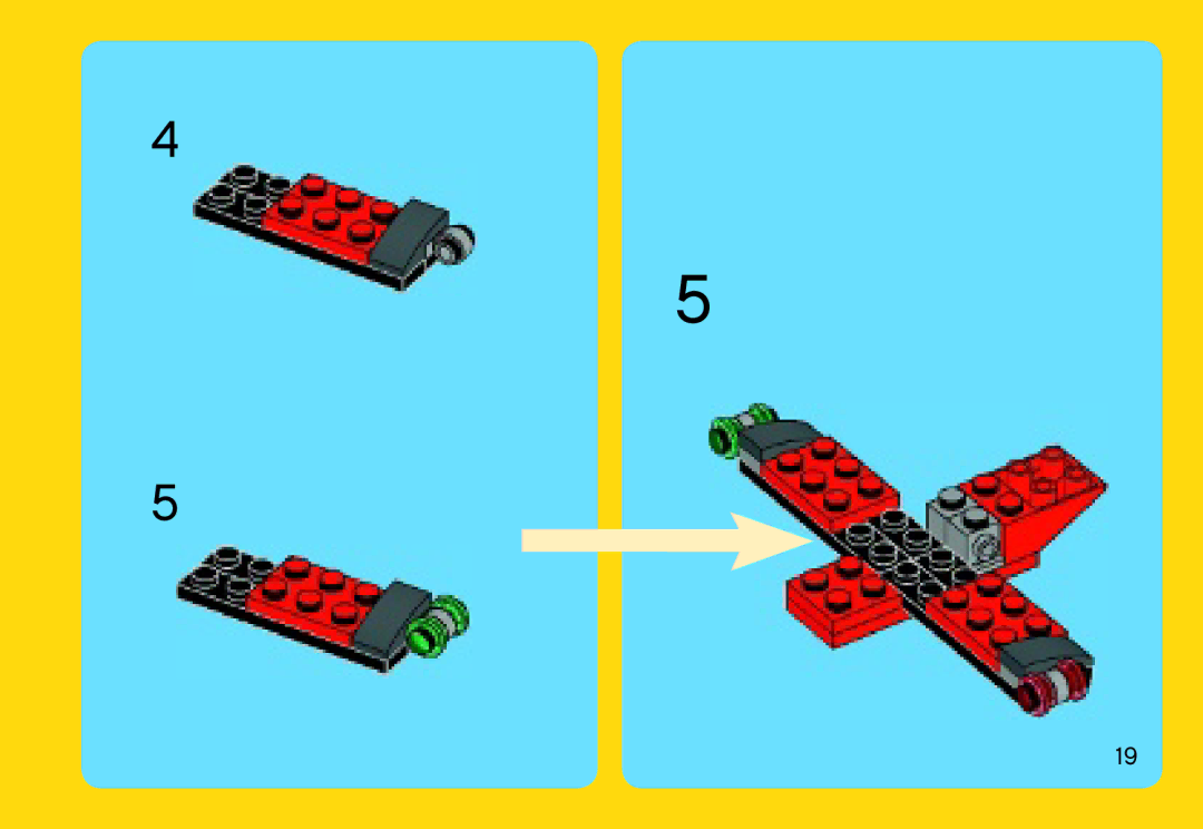 Lego 31013 manual 