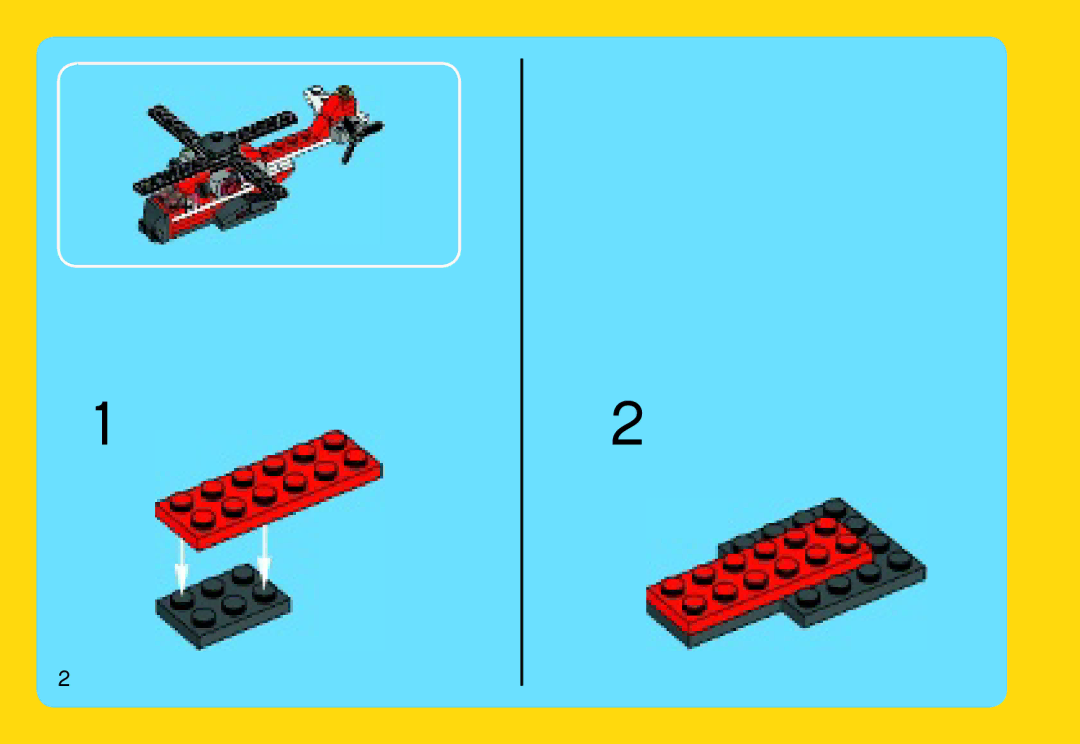 Lego 31013 manual 