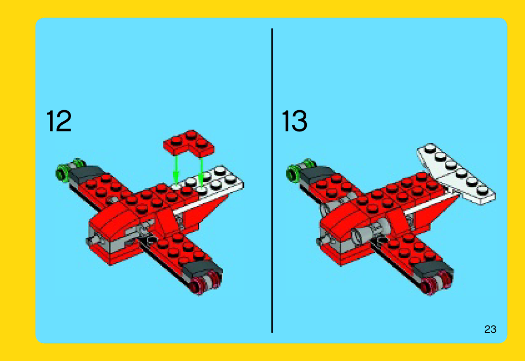 Lego 31013 manual 