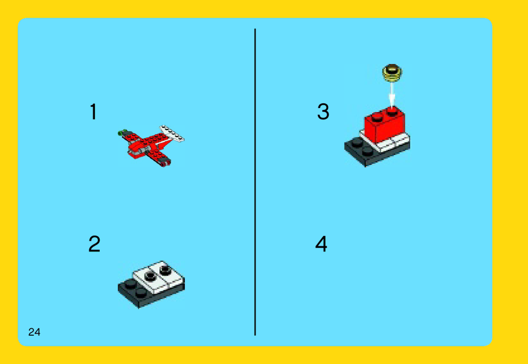 Lego 31013 manual 