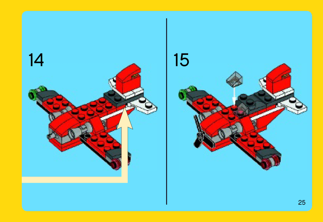 Lego 31013 manual 