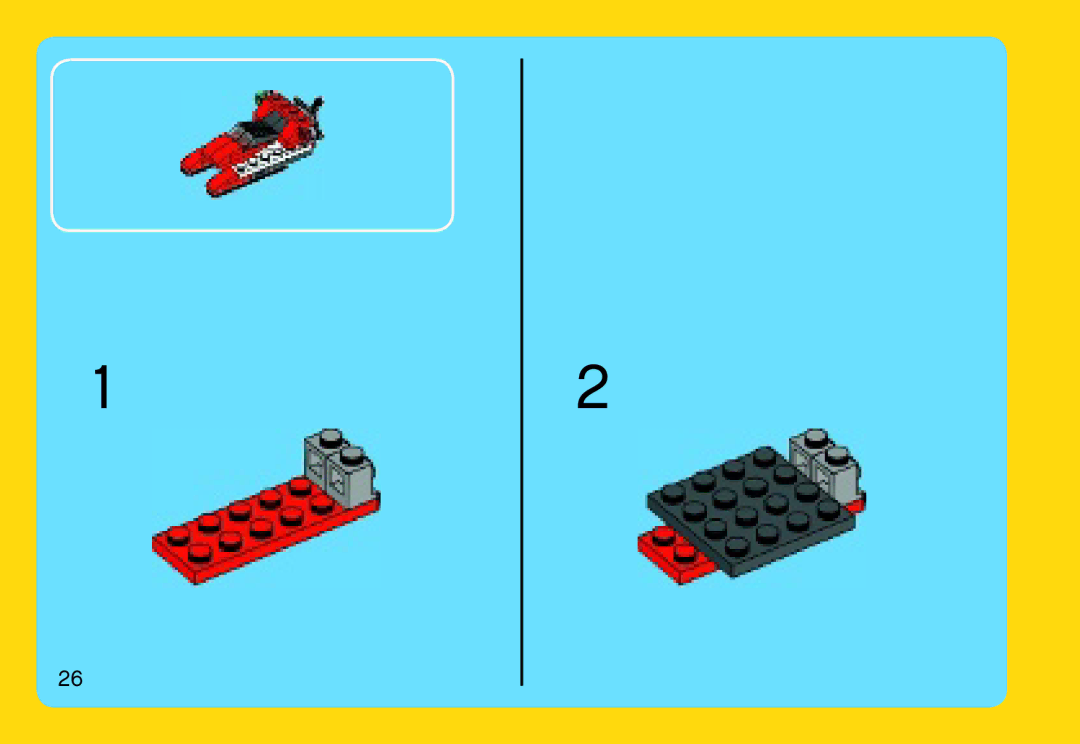 Lego 31013 manual 