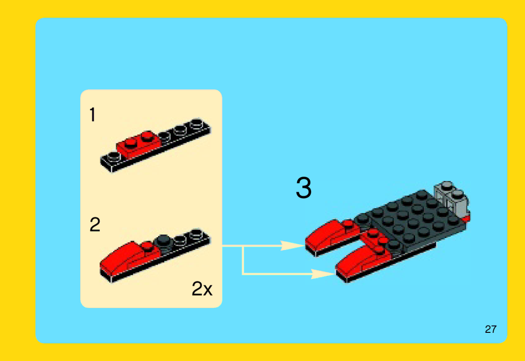 Lego 31013 manual 