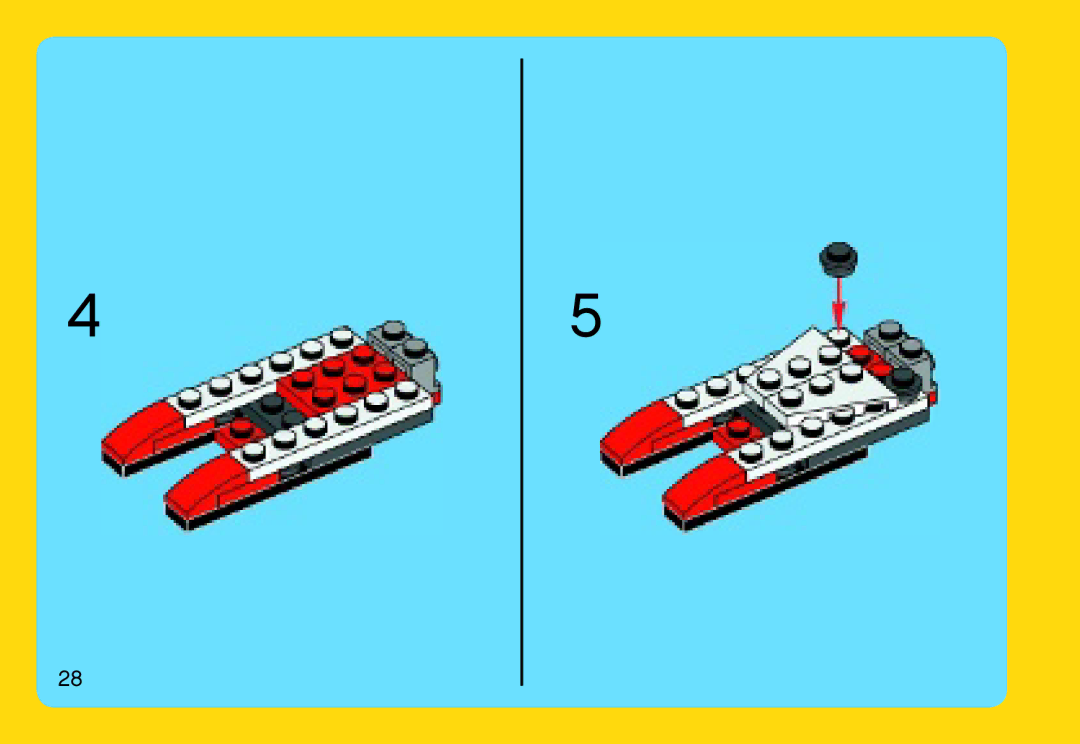 Lego 31013 manual 