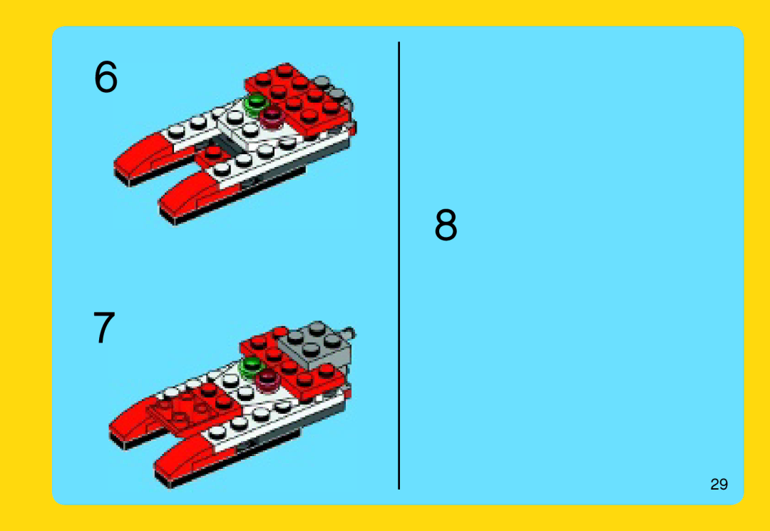 Lego 31013 manual 