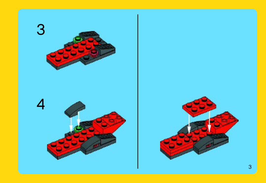 Lego 31013 manual 