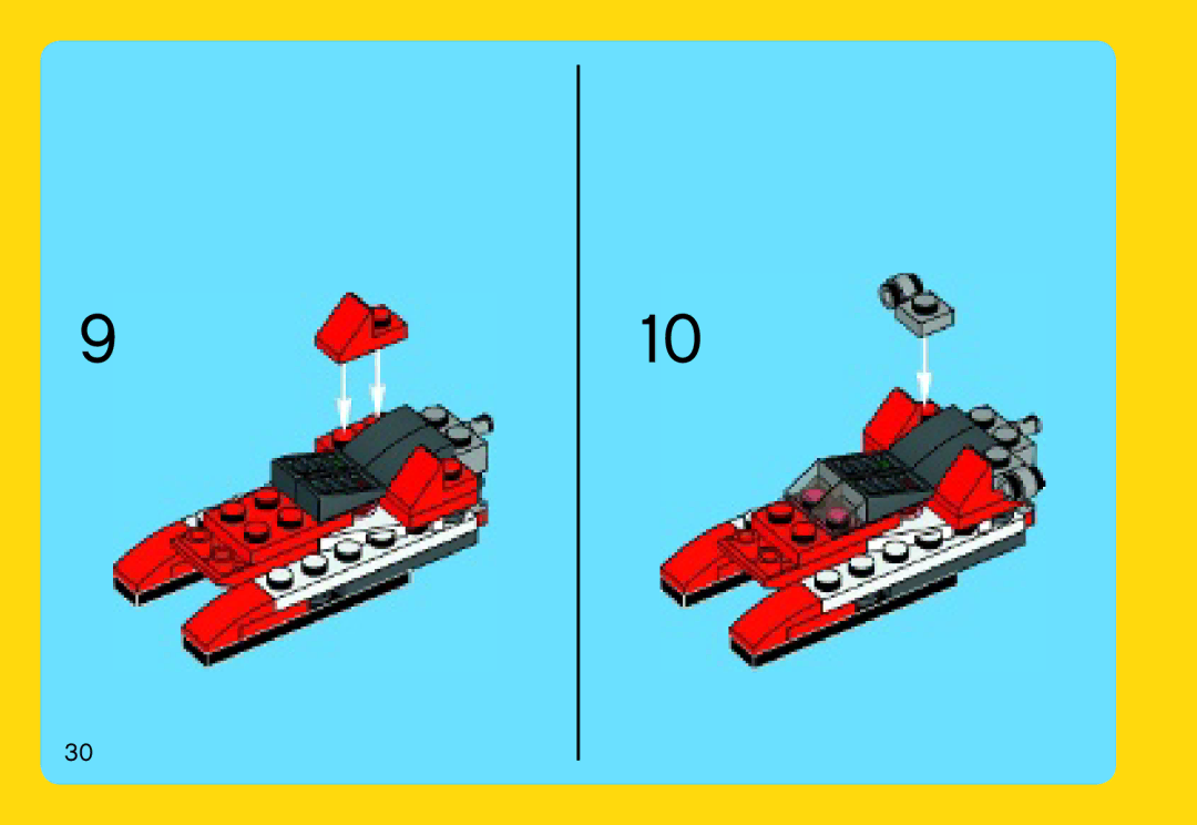 Lego 31013 manual 