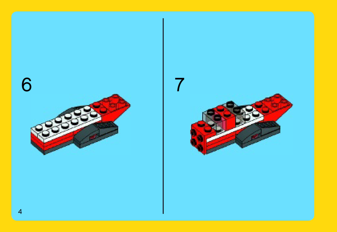 Lego 31013 manual 