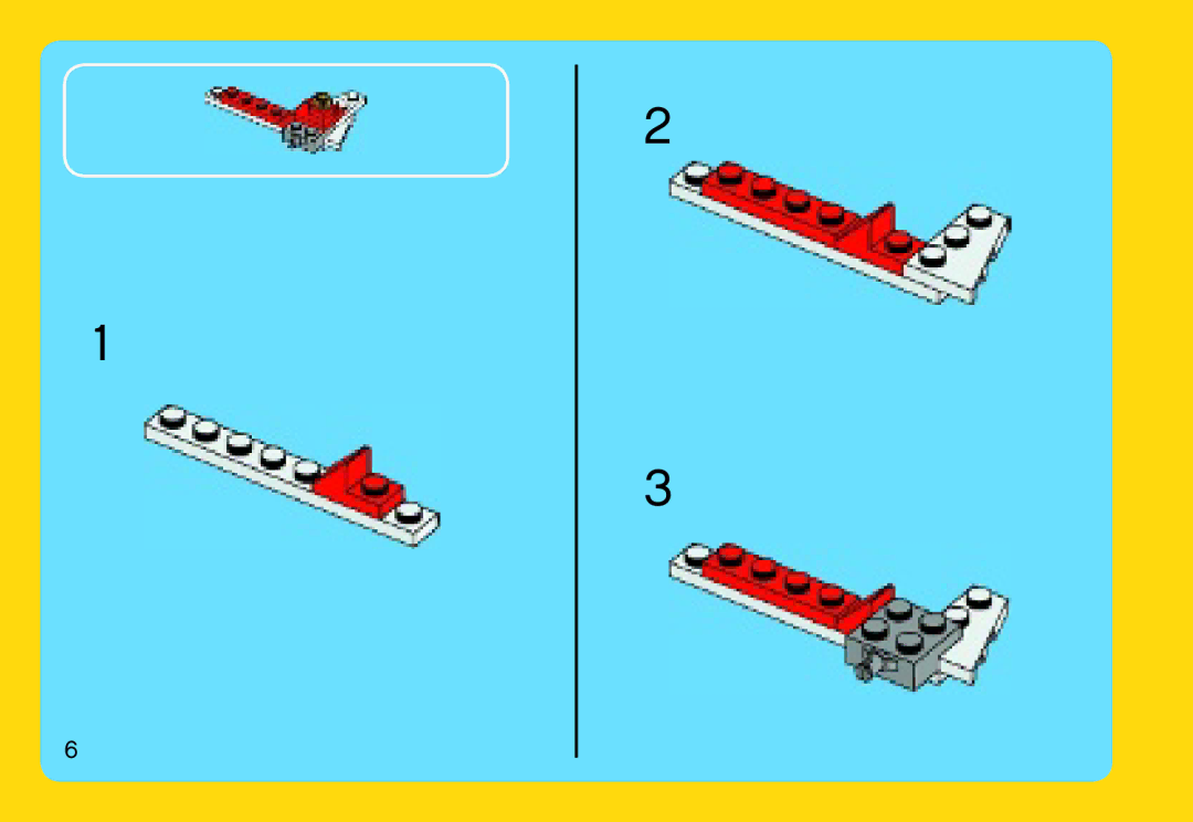 Lego 31013 manual 