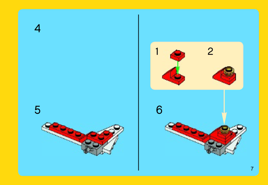 Lego 31013 manual 