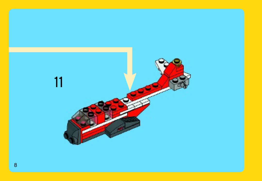 Lego 31013 manual 