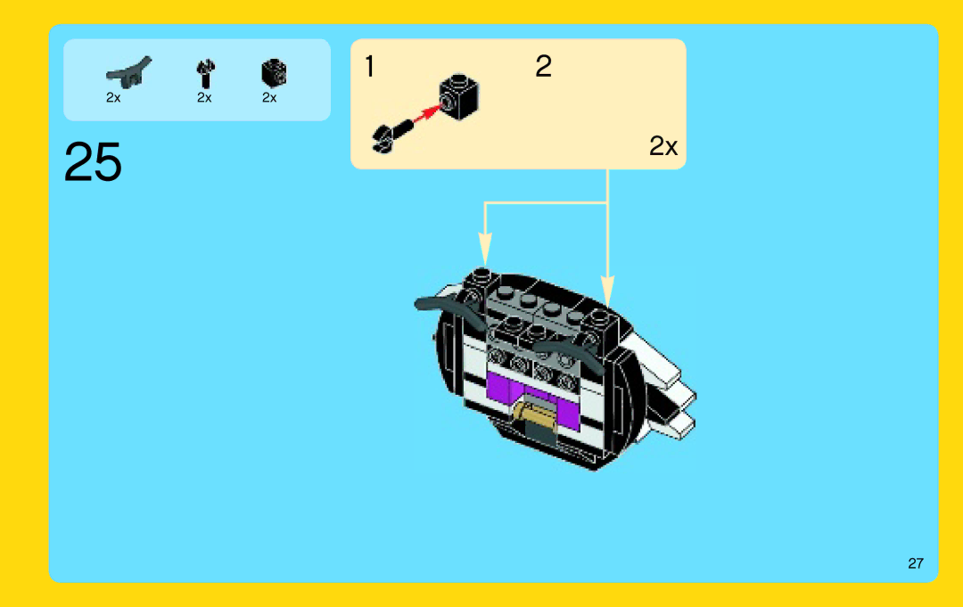 Lego 31021 manual 252x 