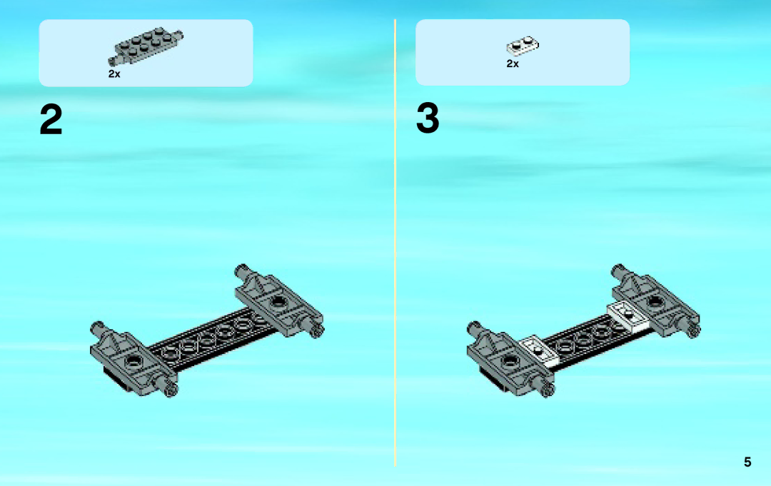 Lego 60055 manual 