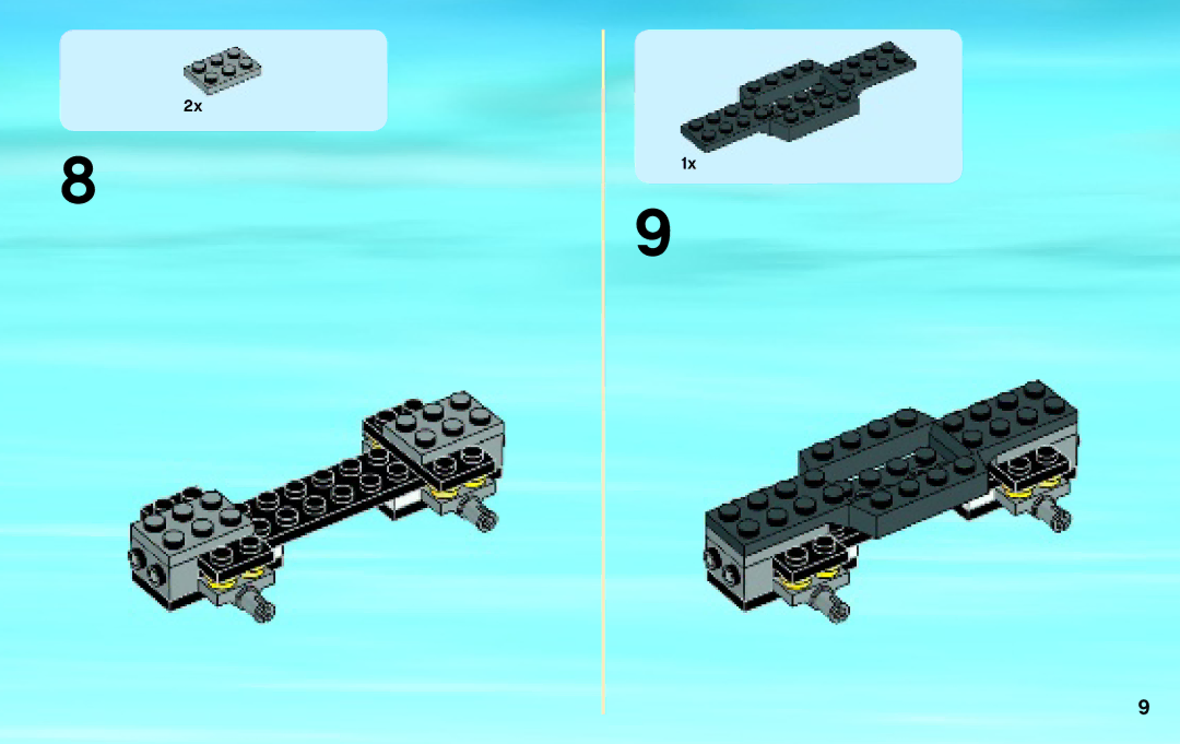 Lego 60055 manual 