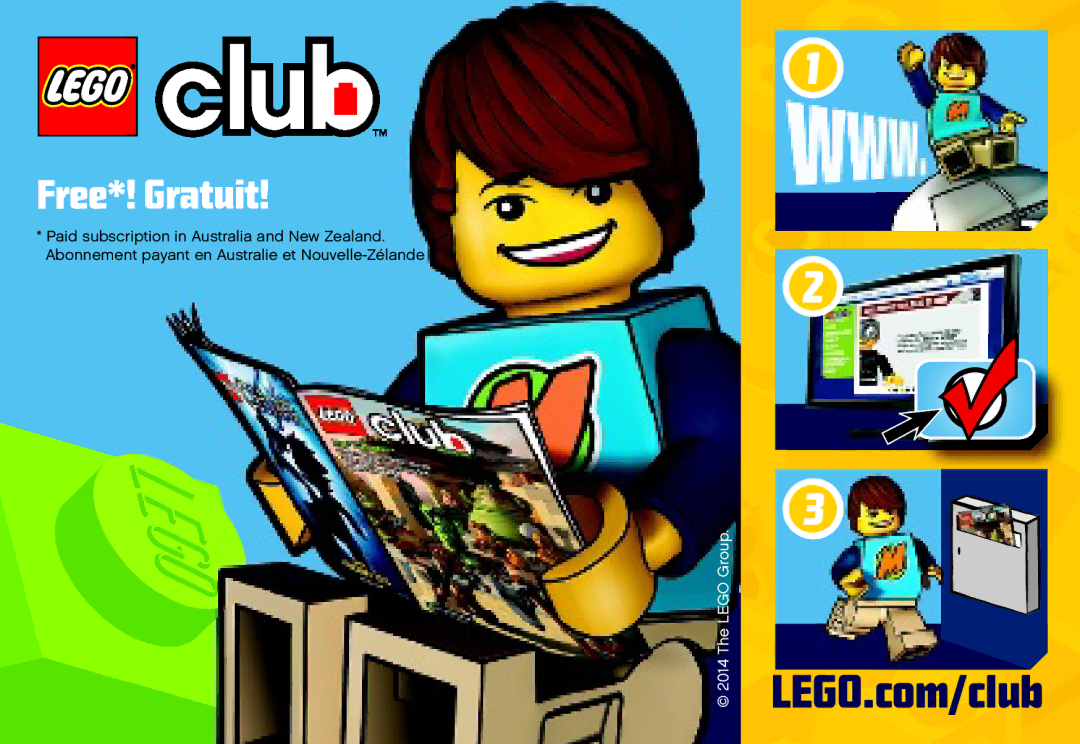 Lego 70123 manual Free*! Gratuit 