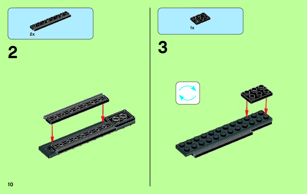 Lego 70128 manual 