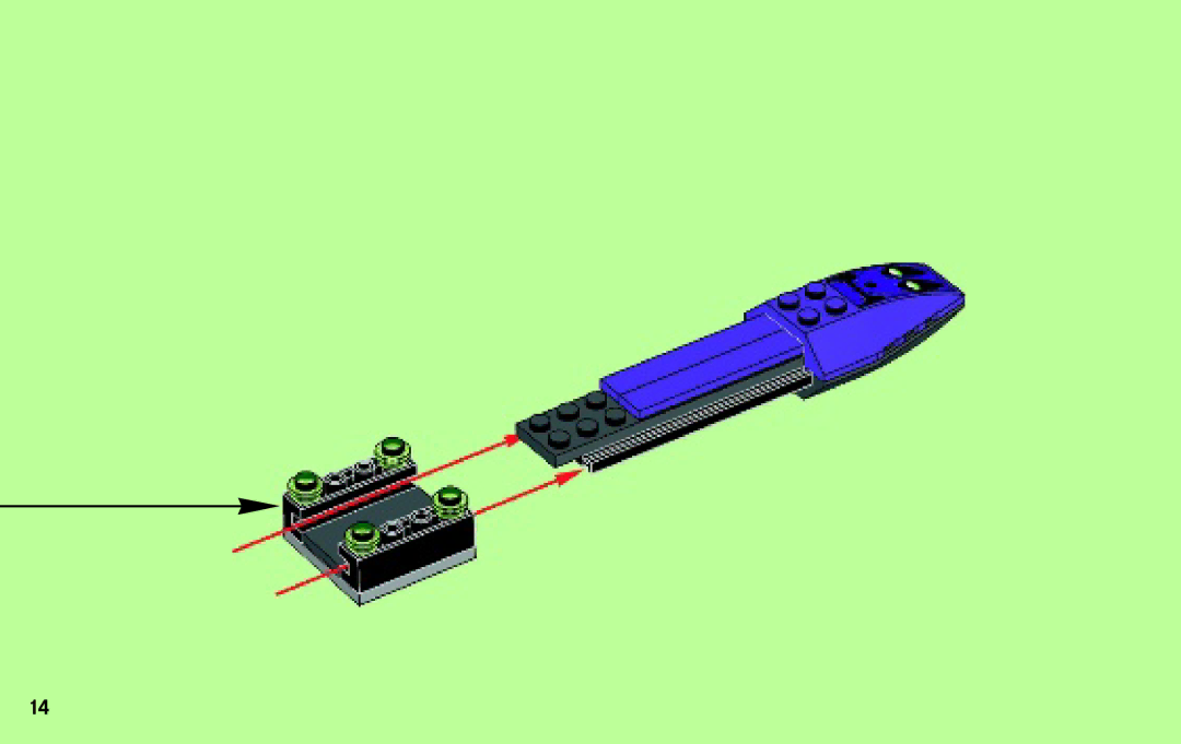 Lego 70128 manual 