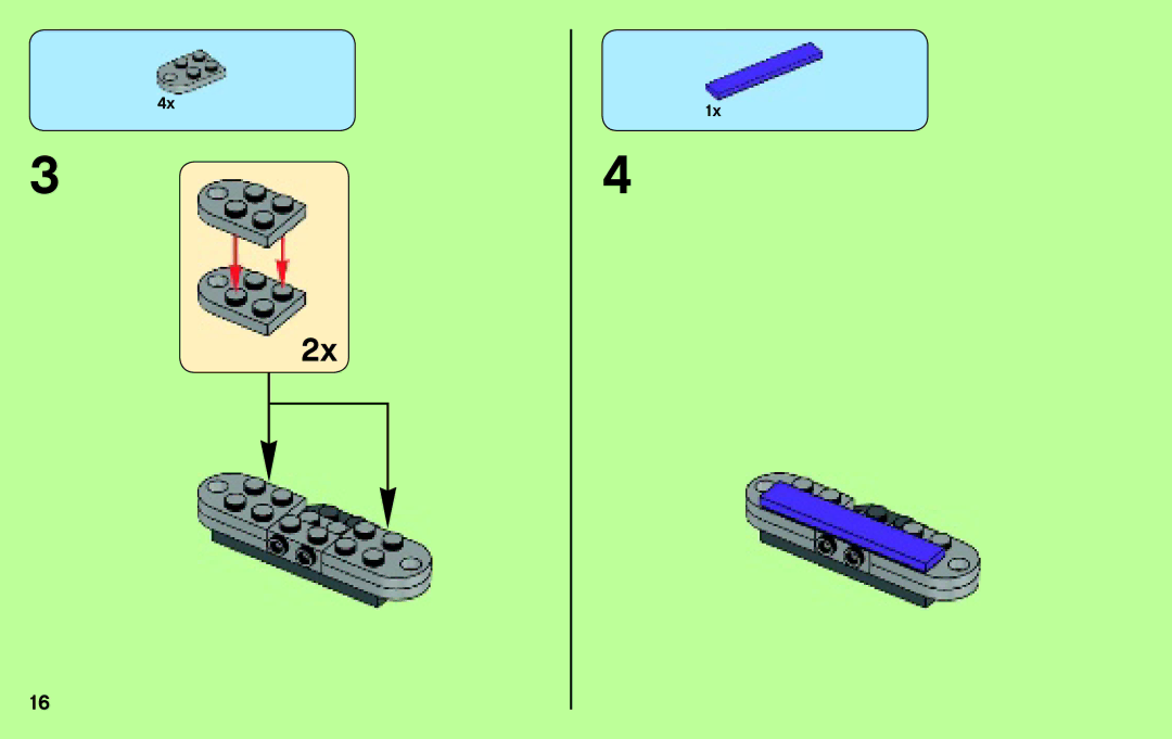 Lego 70128 manual 