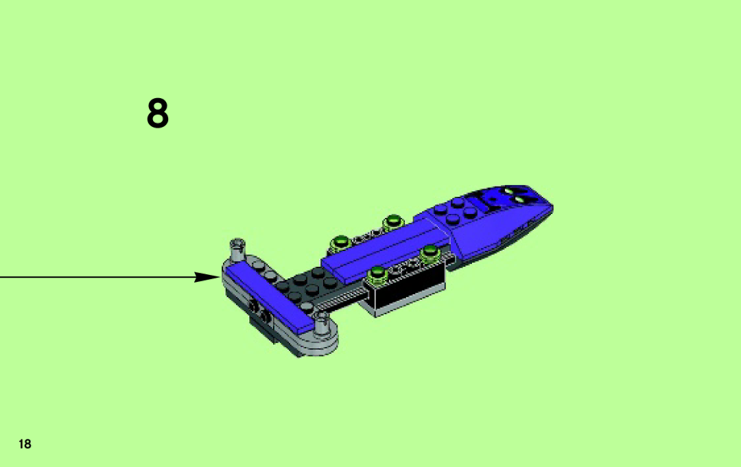 Lego 70128 manual 