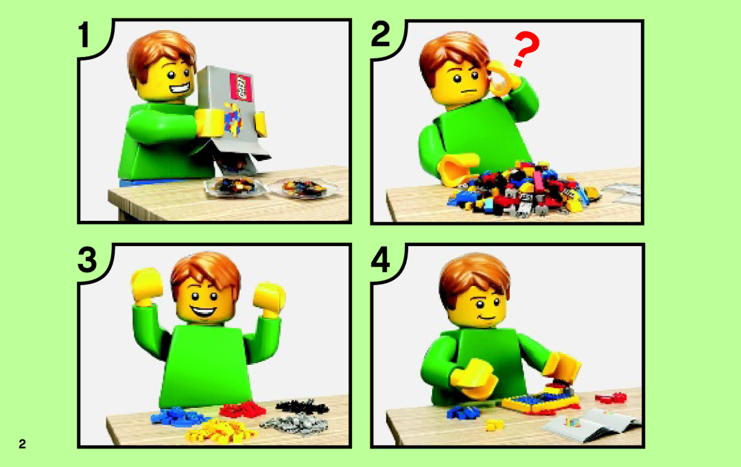 Lego 70128 manual 