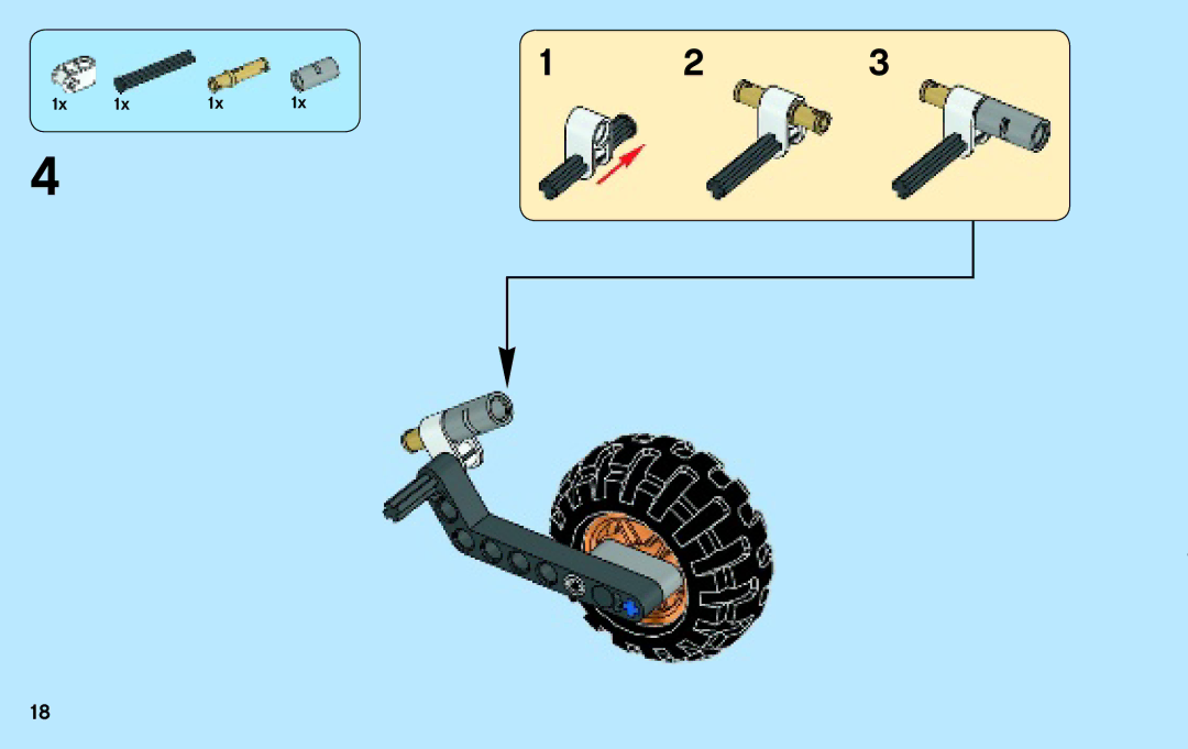 Lego 70723 manual 