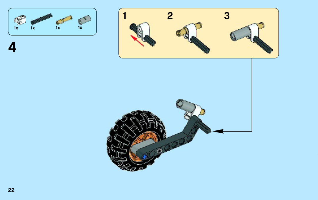 Lego 70723 manual 